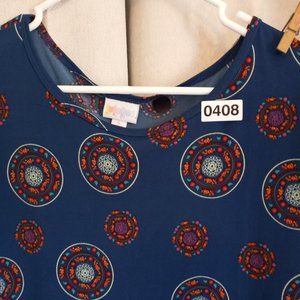 USED LuLaRoe Small IRMA